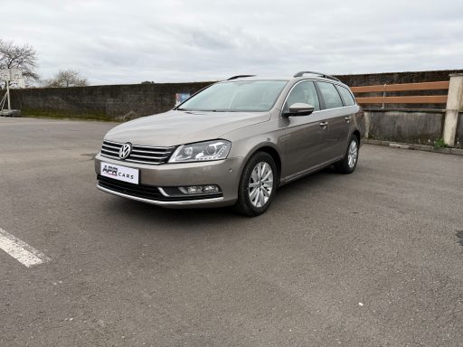 VW Passat