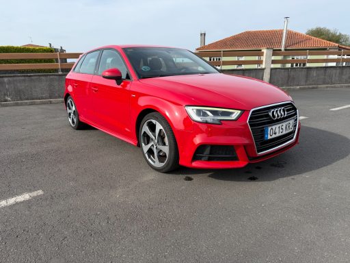 Audi A3 Sportback S line