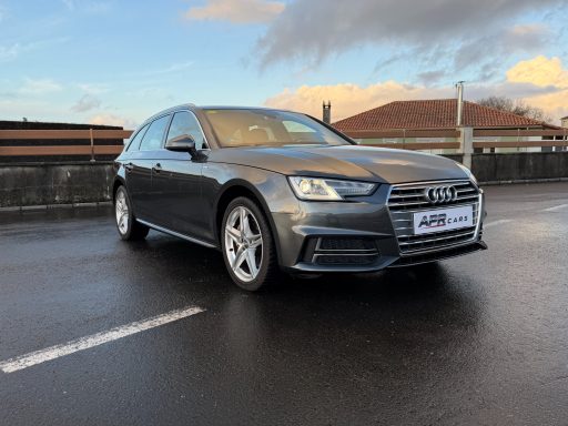 Audi A4 Avant S Line