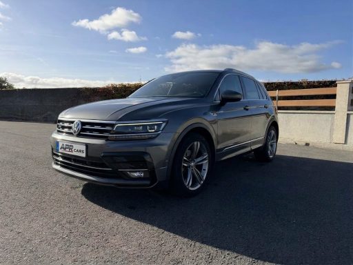 VW Tiguan 2.0 TDI R Line