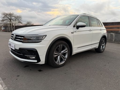 VW Tiguan R Line