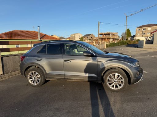 VW T ROC 1.5 TSI