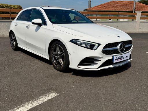 MB A200D AMG