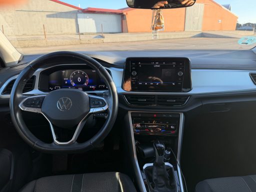 VW T ROC 1.5 TSI